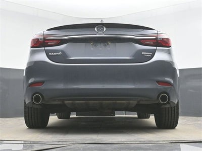 2021 Mazda Mazda6 Carbon Edition