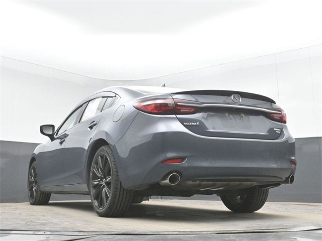 2021 Mazda Mazda6 Carbon Edition