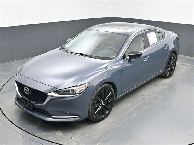 2021 Mazda Mazda6 Carbon Edition