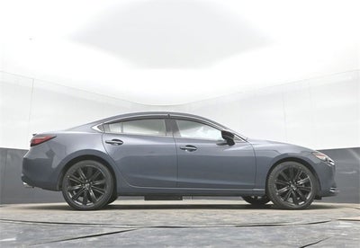 2021 Mazda Mazda6 Carbon Edition