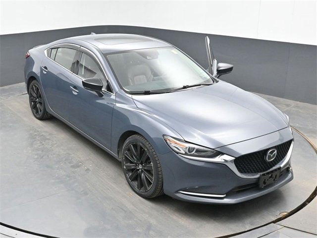 2021 Mazda Mazda6 Carbon Edition
