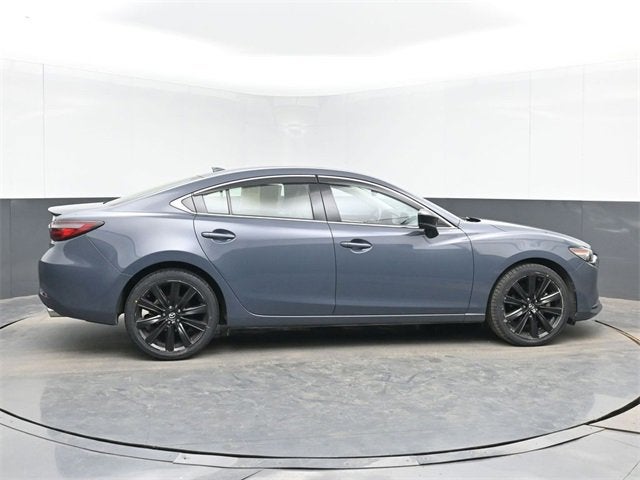 2021 Mazda Mazda6 Carbon Edition