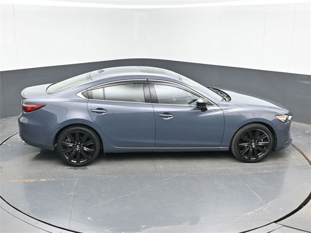 2021 Mazda Mazda6 Carbon Edition