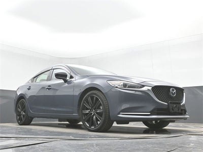 2021 Mazda Mazda6 Carbon Edition