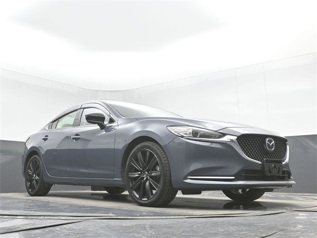 2021 Mazda Mazda6 Carbon Edition