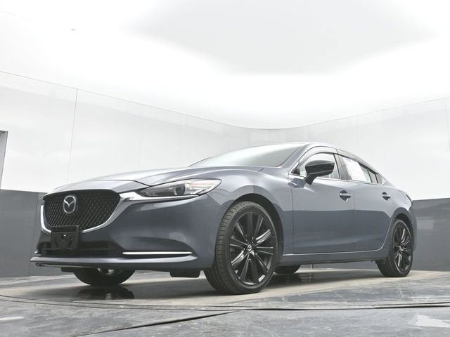 2021 Mazda Mazda6 Carbon Edition