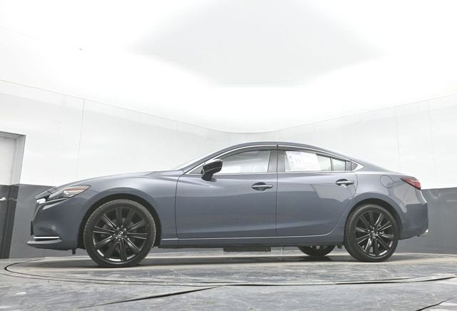 2021 Mazda Mazda6 Carbon Edition