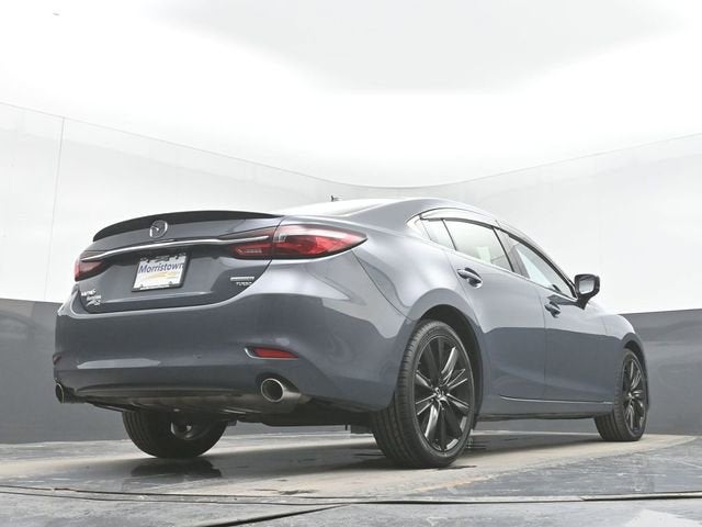 2021 Mazda Mazda6 Carbon Edition