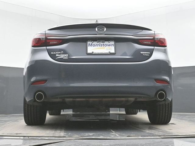 2021 Mazda Mazda6 Carbon Edition