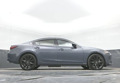 2021 Mazda Mazda6 Carbon Edition