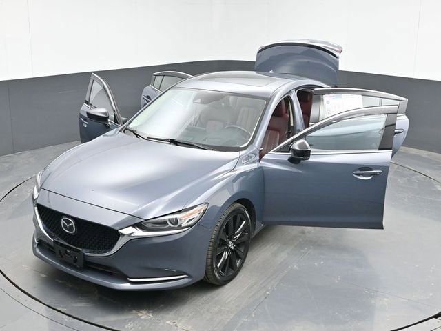 2021 Mazda Mazda6 Carbon Edition