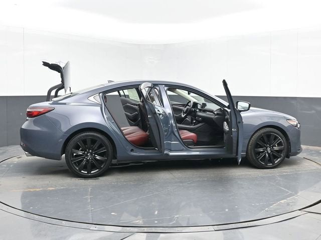 2021 Mazda Mazda6 Carbon Edition