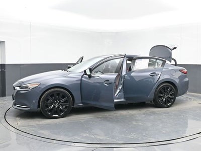 2021 Mazda Mazda6 Carbon Edition