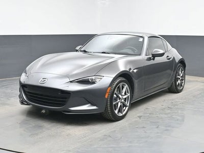 2017 Mazda Mazda MX-5 Miata RF Grand Touring