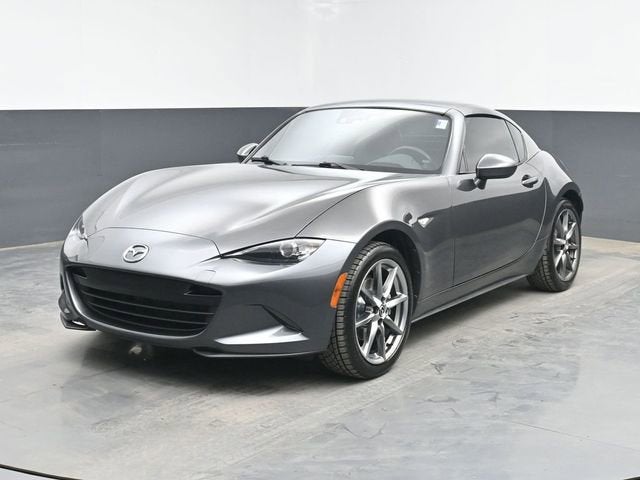 2017 Mazda Mazda MX-5 Miata RF Grand Touring