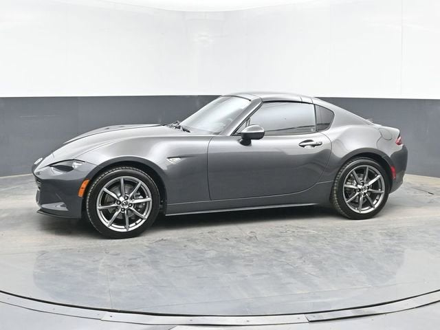 2017 Mazda Mazda MX-5 Miata RF Grand Touring