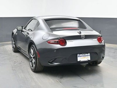 2017 Mazda Mazda MX-5 Miata RF Grand Touring