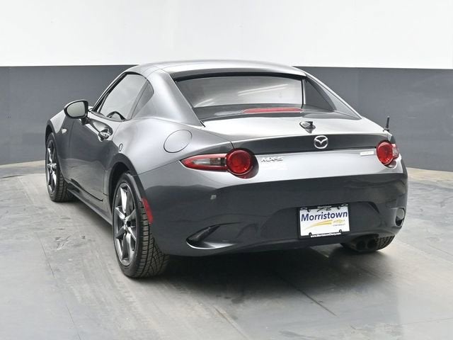 2017 Mazda Mazda MX-5 Miata RF Grand Touring