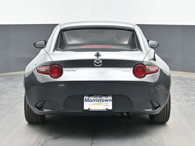 2017 Mazda Mazda MX-5 Miata RF Grand Touring