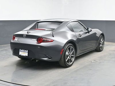 2017 Mazda Mazda MX-5 Miata RF Grand Touring