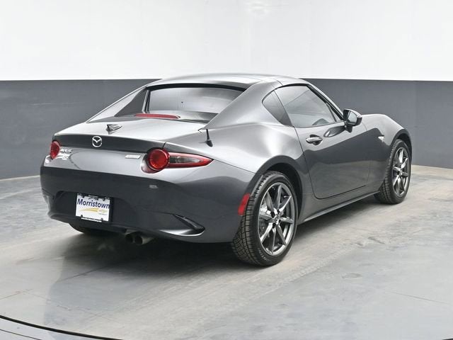 2017 Mazda Mazda MX-5 Miata RF Grand Touring