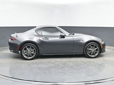 2017 Mazda Mazda MX-5 Miata RF Grand Touring