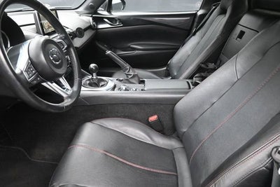2017 Mazda Mazda MX-5 Miata RF Grand Touring