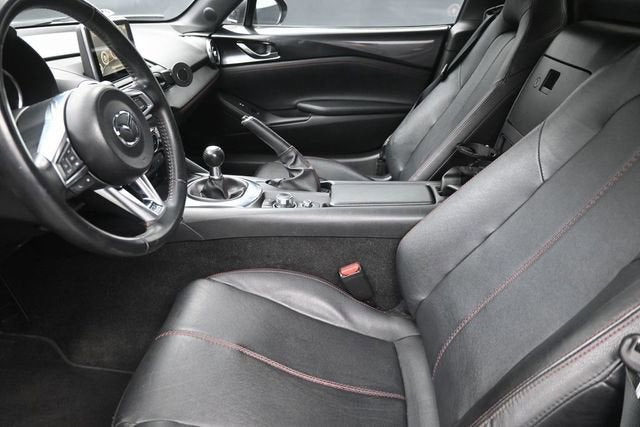 2017 Mazda Mazda MX-5 Miata RF Grand Touring