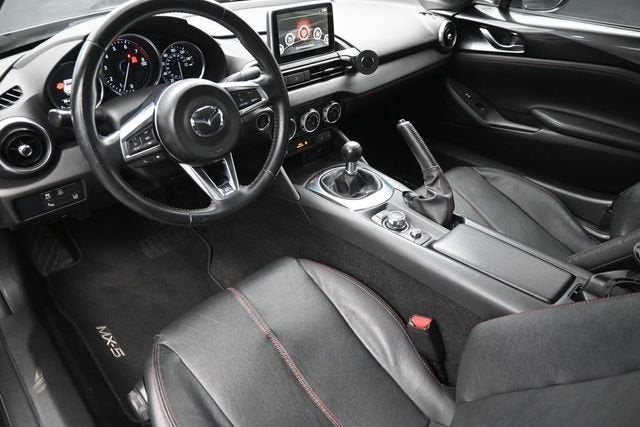 2017 Mazda Mazda MX-5 Miata RF Grand Touring