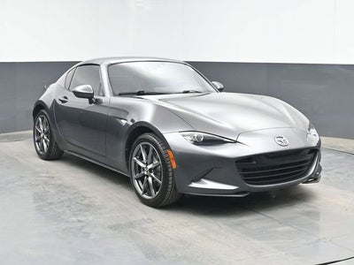 2017 Mazda Mazda MX-5 Miata RF Grand Touring