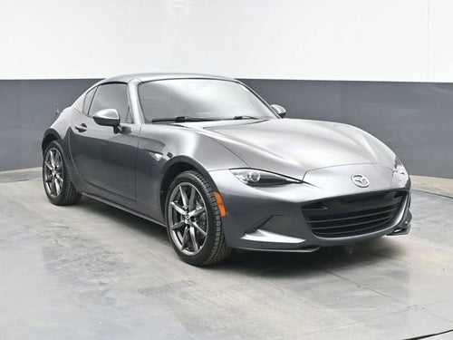 2017 Mazda Mazda MX-5 Miata RF Grand Touring