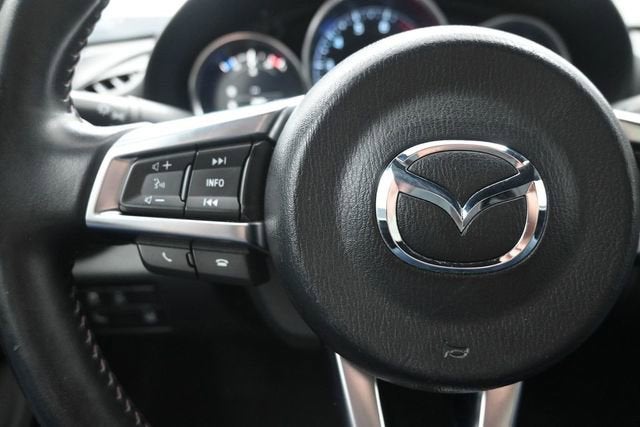 2017 Mazda Mazda MX-5 Miata RF Grand Touring