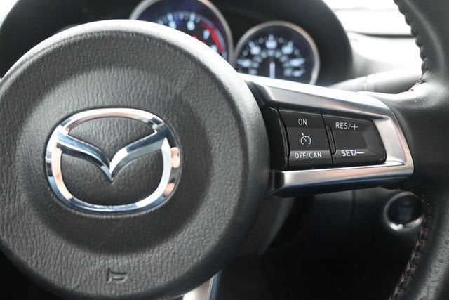 2017 Mazda Mazda MX-5 Miata RF Grand Touring