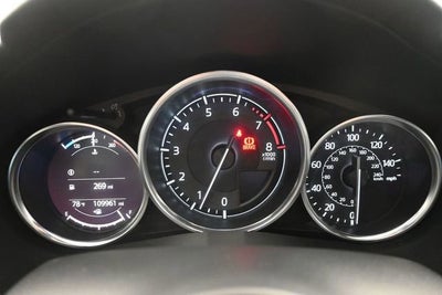 2017 Mazda Mazda MX-5 Miata RF Grand Touring