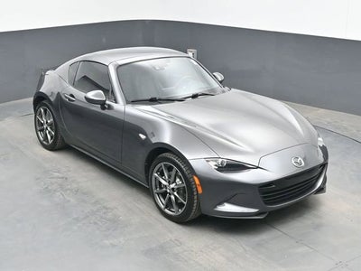 2017 Mazda Mazda MX-5 Miata RF Grand Touring