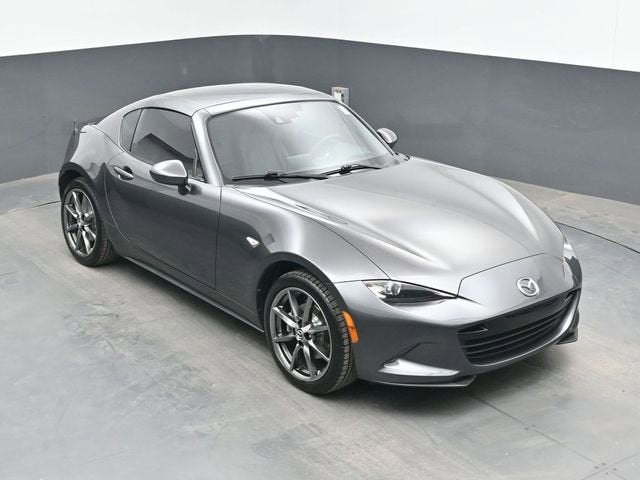 2017 Mazda Mazda MX-5 Miata RF Grand Touring