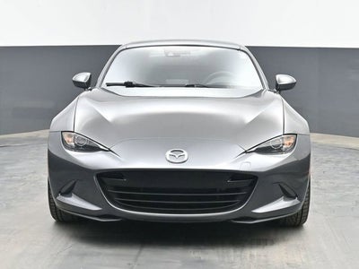 2017 Mazda Mazda MX-5 Miata RF Grand Touring