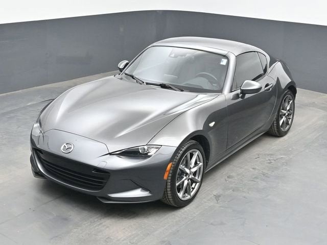 2017 Mazda Mazda MX-5 Miata RF Grand Touring