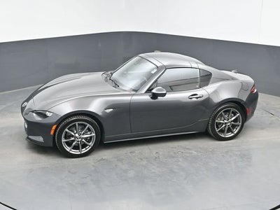 2017 Mazda Mazda MX-5 Miata RF Grand Touring