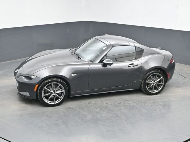 2017 Mazda Mazda MX-5 Miata RF Grand Touring