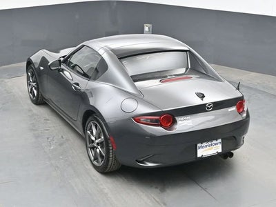 2017 Mazda Mazda MX-5 Miata RF Grand Touring