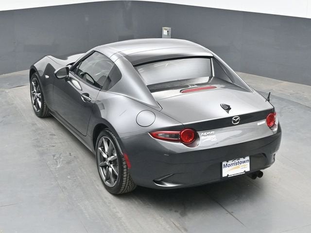 2017 Mazda Mazda MX-5 Miata RF Grand Touring