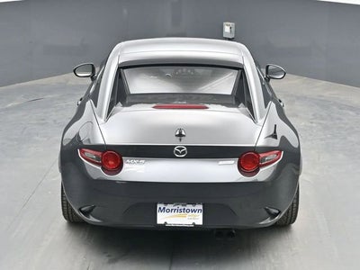 2017 Mazda Mazda MX-5 Miata RF Grand Touring