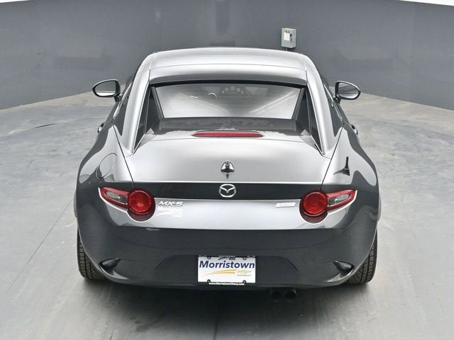 2017 Mazda Mazda MX-5 Miata RF Grand Touring