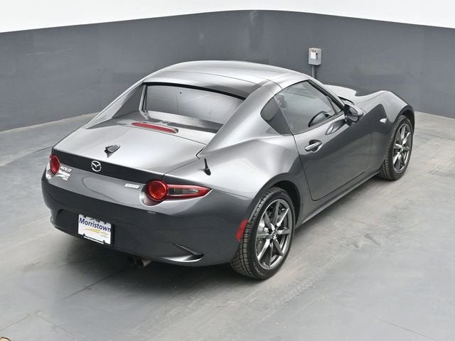 2017 Mazda Mazda MX-5 Miata RF Grand Touring