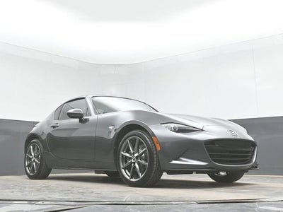 2017 Mazda Mazda MX-5 Miata RF Grand Touring