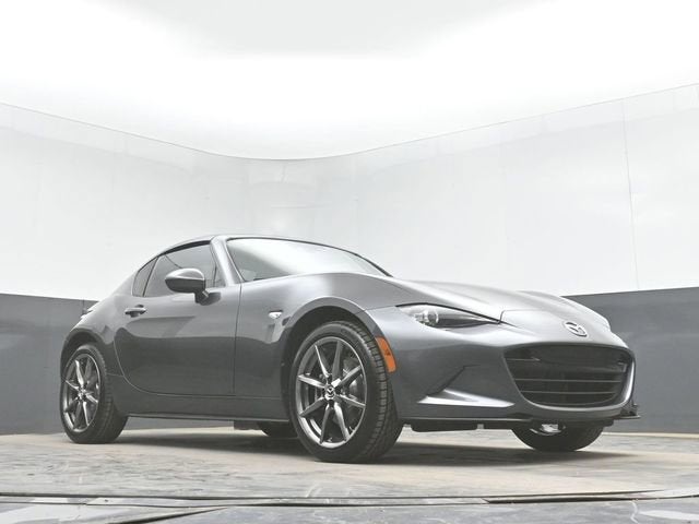 2017 Mazda Mazda MX-5 Miata RF Grand Touring