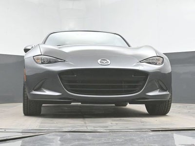 2017 Mazda Mazda MX-5 Miata RF Grand Touring