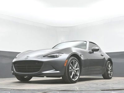 2017 Mazda Mazda MX-5 Miata RF Grand Touring