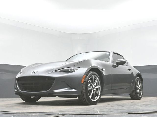 2017 Mazda Mazda MX-5 Miata RF Grand Touring